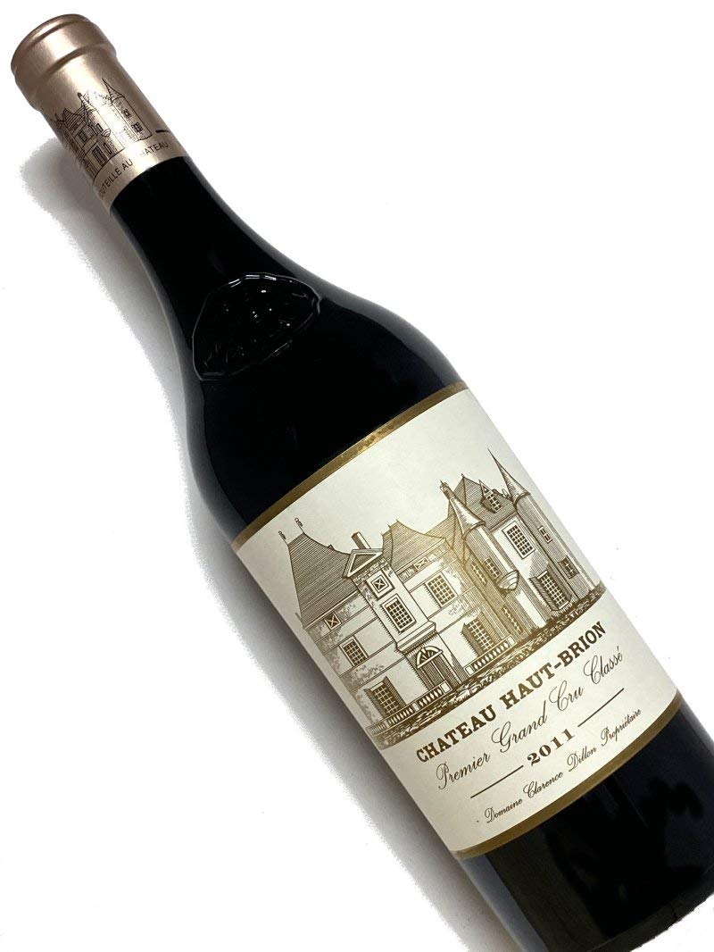 Amazon.co.jp: 2011年 シャトー オーブリオン 750ml フランス ボルドー